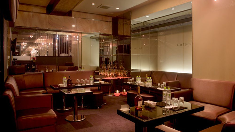 CLUB CHESS 立川 店内